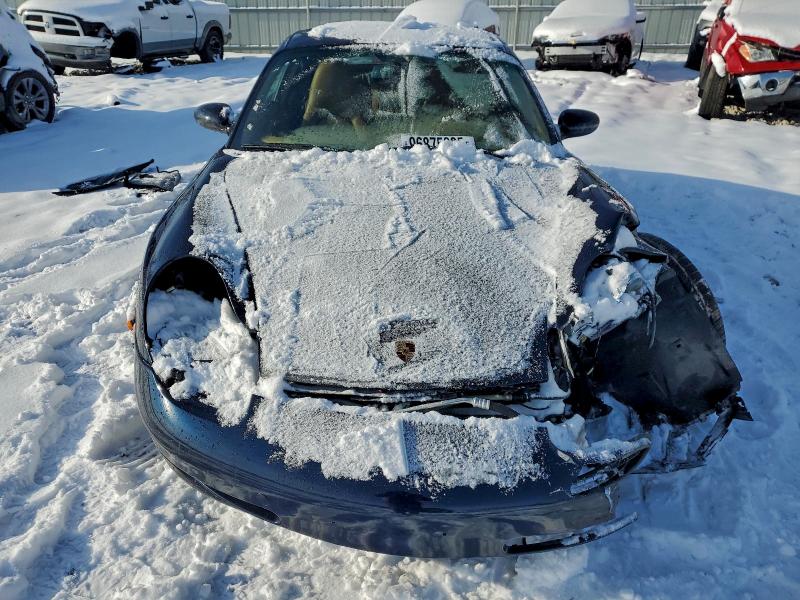 Auction sale of the 1999 Porsche 911 Carrer, vin: WP0AA2995XS626530, lot number: 96875935