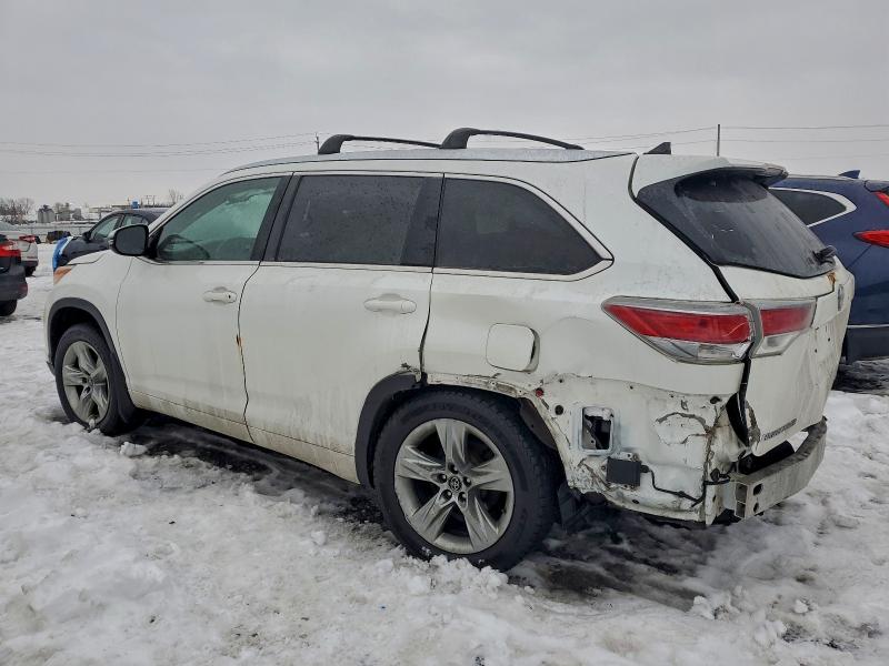 96764065 :رقم المزاد ، 5TDDKRFH9GS312015 vin ، 2016 Toyota Highlander مزاد بيع
