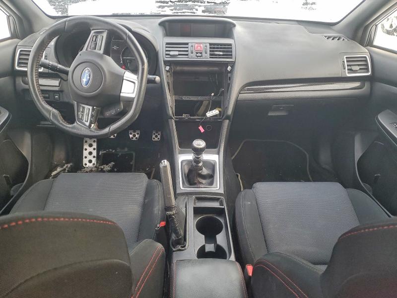 Продажа на аукционе авто 2015 Subaru Wrx, vin: JF1VA1D63F9806769, номер лота: 97031965