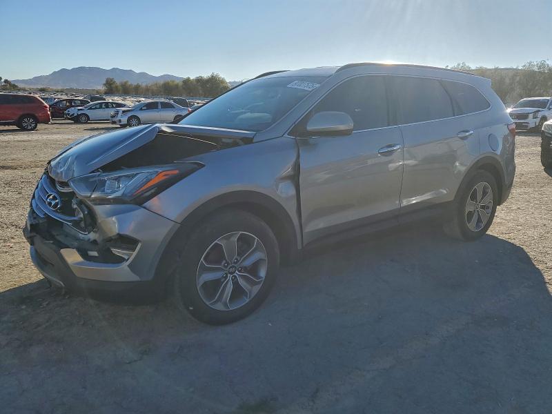Продажа на аукционе авто 2014 Hyundai Santa Fe, vin: KM8SM4HF8EU042618, номер лота: 97027575