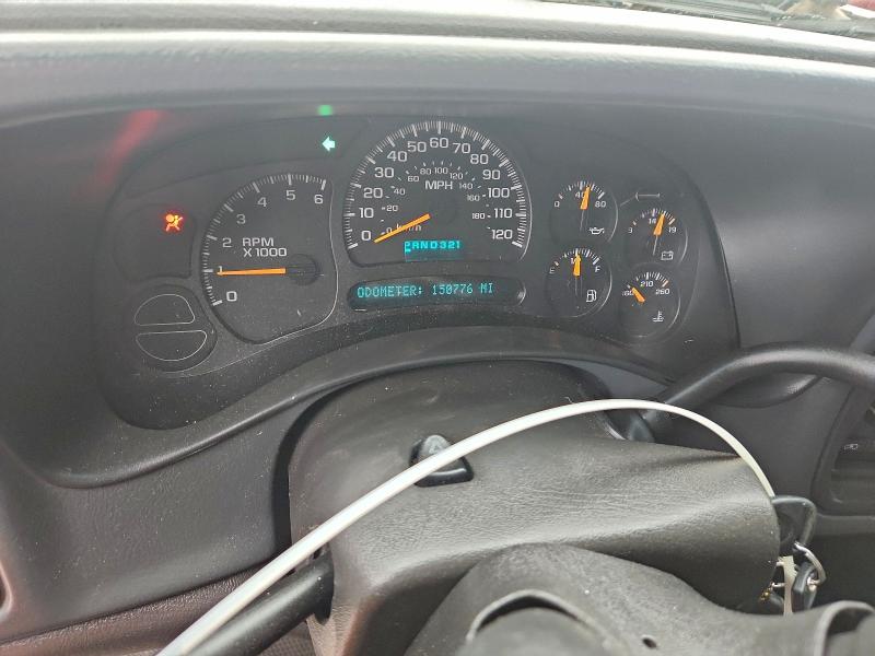 Продаж на аукціоні авто 2003 Chevrolet Silverado, vin: 2GCEC19X931116132, номер лоту: 95319725