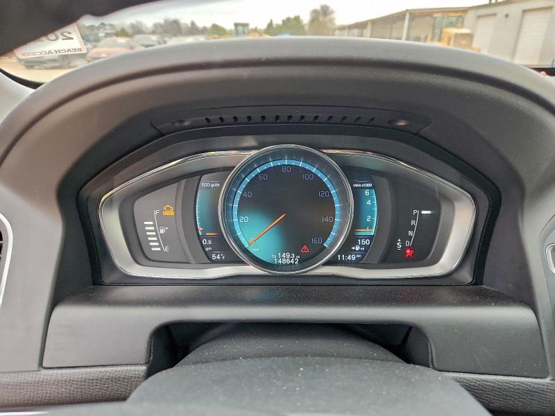 Продаж на аукціоні авто 2016 Volvo Xc60 T6 Pr, vin: YV449MRK3G2892405, номер лоту: 97536585