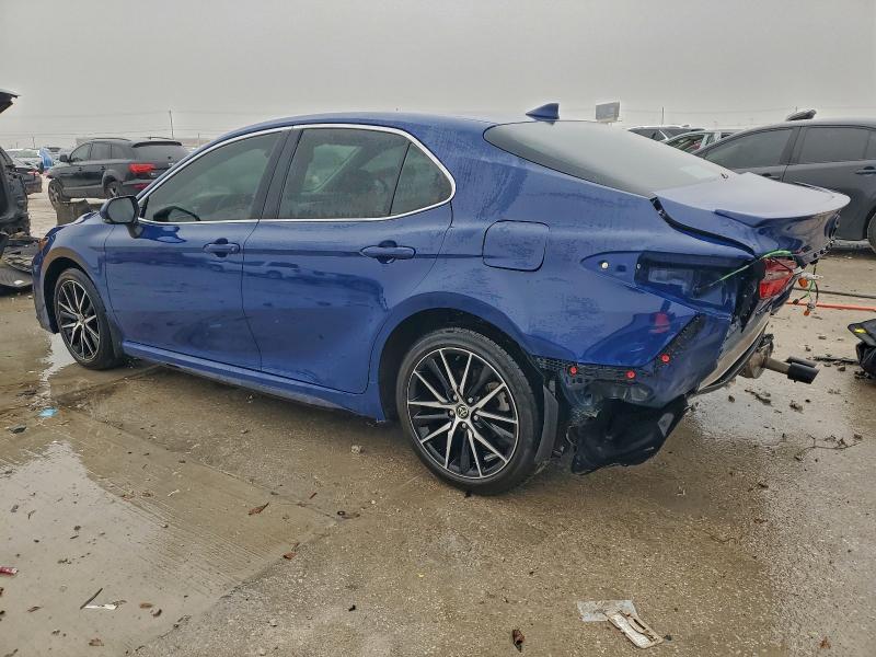 95962115 :رقم المزاد ، 4T1G11AK2RU246521 vin ، 2024 Toyota Camry Se N مزاد بيع