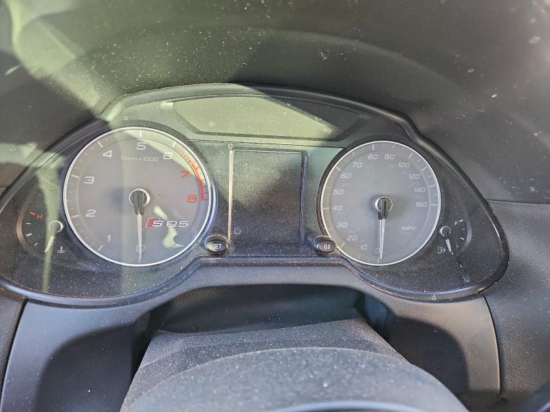Aukcja sprzedaży 2016 Audi Sq5, vin: WA1CCAFP8GA122201, numer aukcji: 96227245