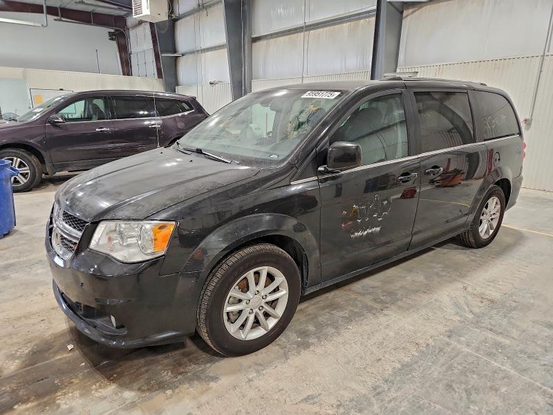 95951775 :رقم المزاد ، 2C4RDGCG2KR692445 vin ، 2019 Dodge Grand Caravan مزاد بيع