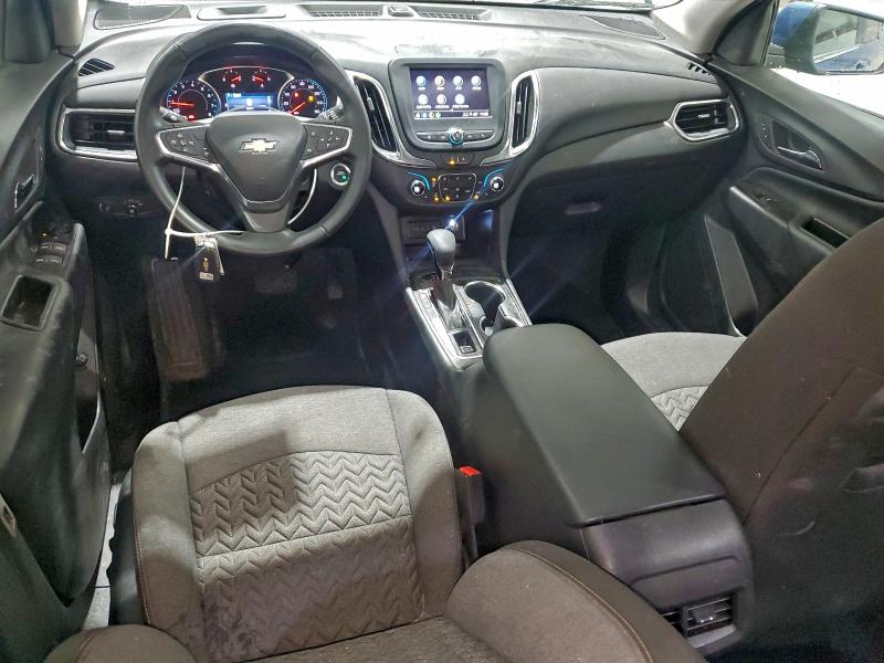 75712365 :رقم المزاد ، 3GNAXUEG5RL242450 vin ، 2024 Chevrolet Equinox Lt مزاد بيع
