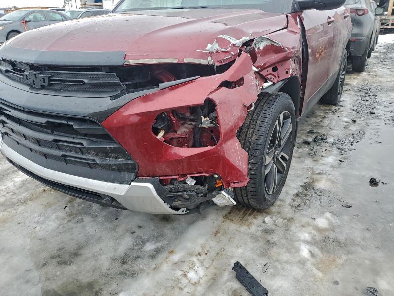 Продаж на аукціоні авто 2023 Chevrolet Trailblaze, vin: KL79MRSL7PB050218, номер лоту: 96962645