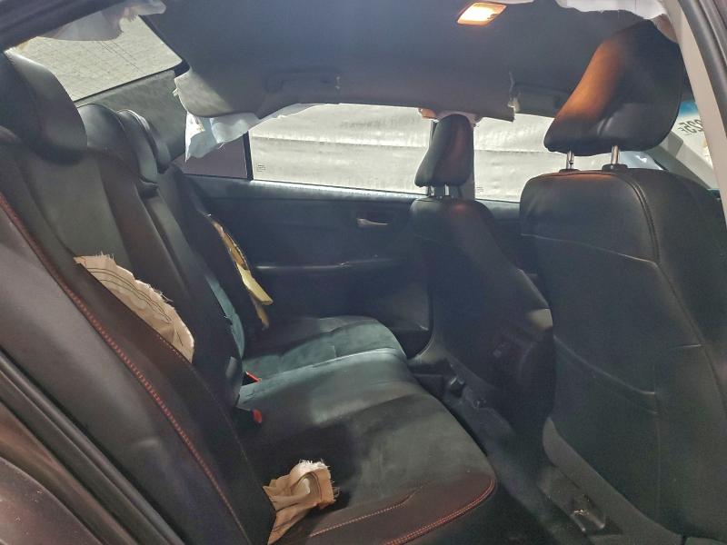 97236825 :رقم المزاد ، 4T1BF1FK8FU952618 vin ، 2015 Toyota Camry مزاد بيع