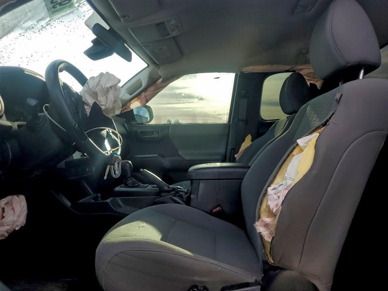 95310395 :رقم المزاد ، 5TFRX5GN0KX139640 vin ، 2019 Toyota Tacoma Acc مزاد بيع