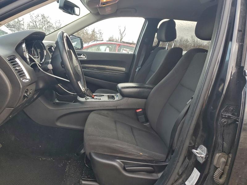 97386665 :رقم المزاد ، 1C4RDJAG6CC172842 vin ، 2012 Dodge Durango مزاد بيع