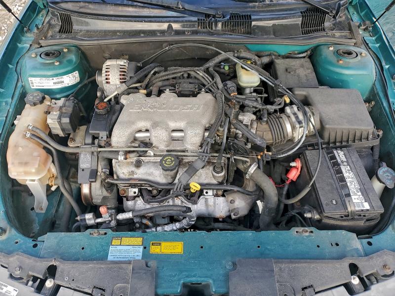95744585 :رقم المزاد ، 1G3NF52E5XC355538 vin ، 1999 Oldsmobile Alero مزاد بيع