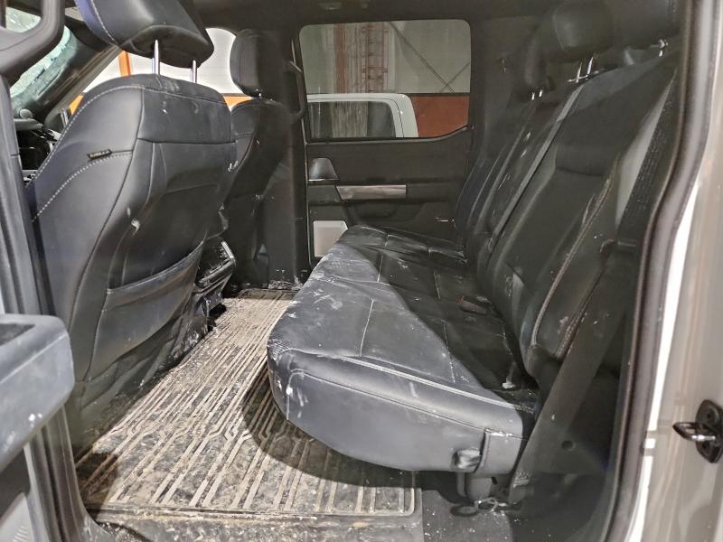 98274495 :رقم المزاد ، 1FTFW1EDXPFC69298 vin ، 2023 Ford F150 مزاد بيع
