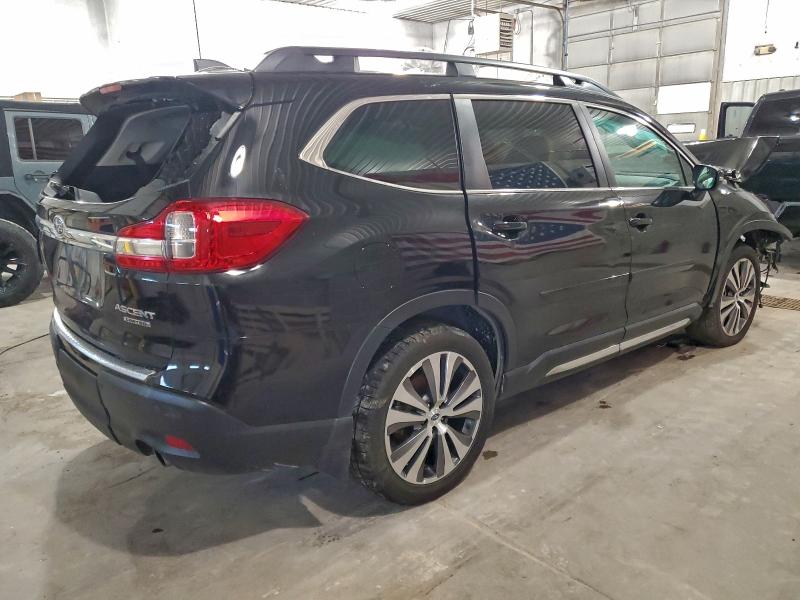2021 Subaru Ascent მანქანა იყიდება აუქციონზე, vin: 4S4WMAMD1M3446434, აუქციონის ნომერი: 95750845