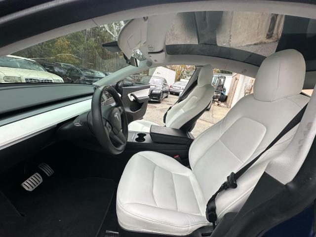 2021 Tesla Model Y მანქანა იყიდება აუქციონზე, vin: 5YJYGDEF1MF140908, აუქციონის ნომერი: 98805045