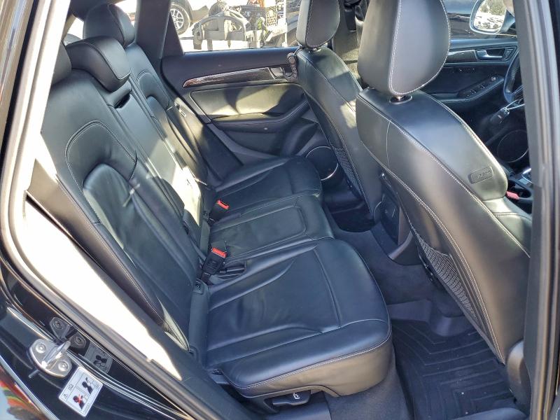 Продаж на аукціоні авто 2015 Audi Sq5, vin: WA1CGAFP2FA136890, номер лоту: 97710705