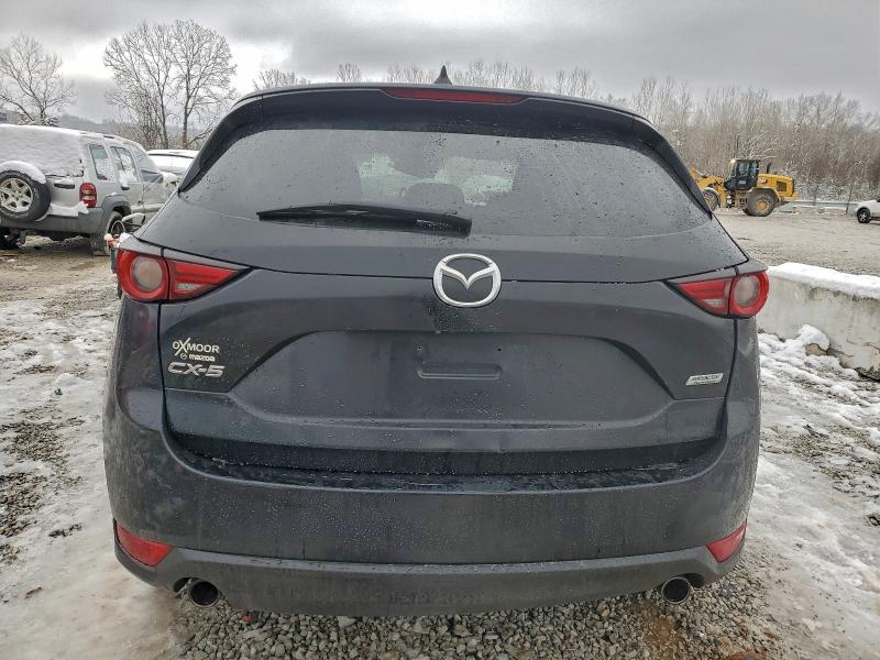 Продажа на аукционе авто 2018 Mazda Cx-5, vin: JM3KFADM1J1367860, номер лота: 95443445