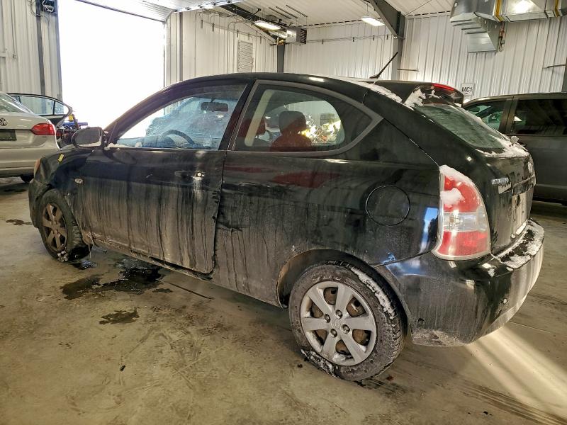Aukcja sprzedaży 2008 Hyundai Accent, vin: KMHCN35C08U094142, numer aukcji: 94646065