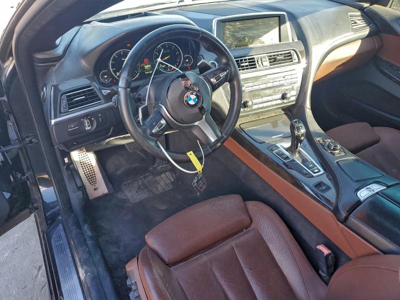 Auction sale of the 2014 Bmw 640 I, vin: WBALW7C59EDX59092, lot number: 99232235