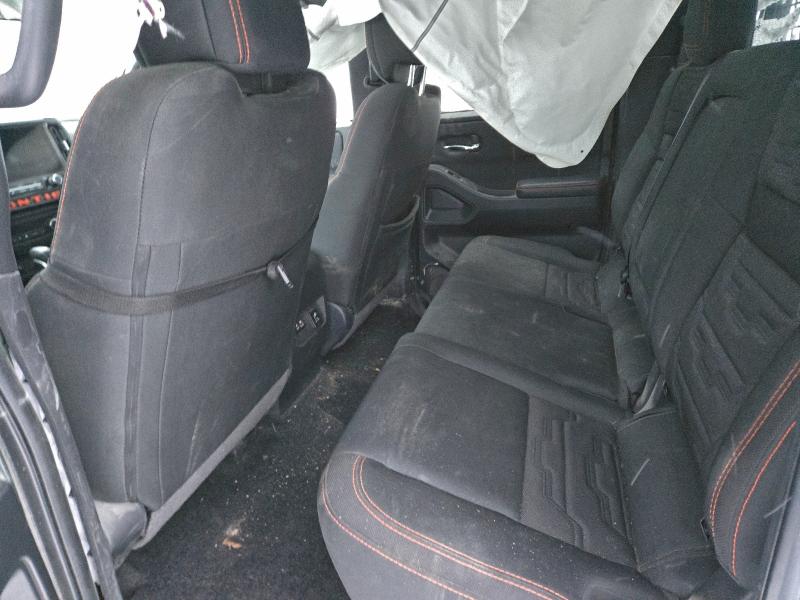 93488195 :رقم المزاد ، 1N6ED1FK3SN613256 vin ، 2025 Nissan Frontier S مزاد بيع