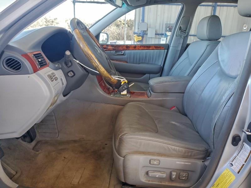 96879955 :رقم المزاد ، JTHBN36F265050867 vin ، 2006 Lexus Ls مزاد بيع