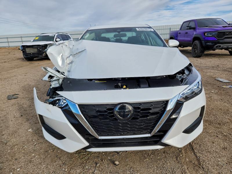 94828075 :رقم المزاد ، 3N1AB8CV3PY289852 vin ، 2023 Nissan Sentra مزاد بيع