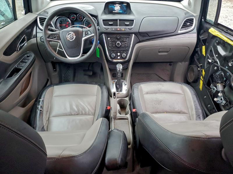 Aukcja sprzedaży 2013 Buick Encore, vin: KL4CJCSB4DB062807, numer aukcji: 96902605