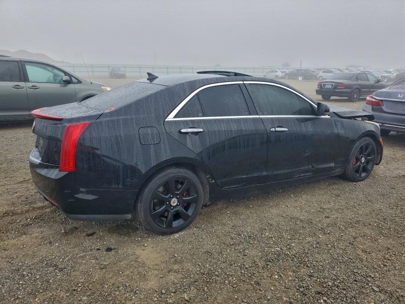Продажа на аукционе авто 2013 Cadillac Ats Luxury, vin: 1G6AB5RX5D0150027, номер лота: 96366805