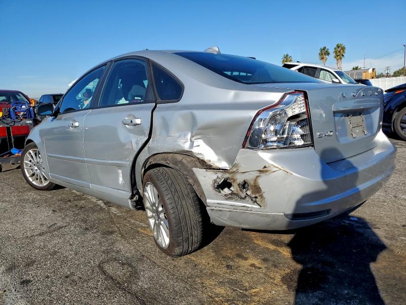 97172985 :رقم المزاد ، YV1382MS4A2495381 vin ، 2010 Volvo S40 مزاد بيع