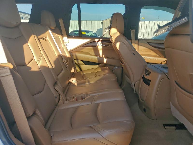 Aukcja sprzedaży 2017 Cadillac Escalade P, vin: 1GYS4DKJ2HR124900, numer aukcji: 97491535