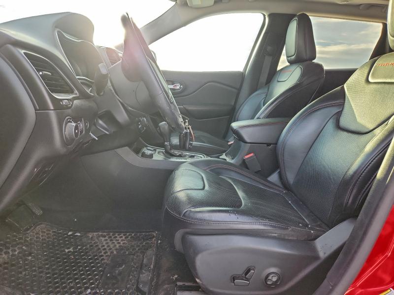 Продажа на аукционе авто 2019 Jeep Cherokee T, vin: 1C4PJMBN7KD274481, номер лота: 95749545