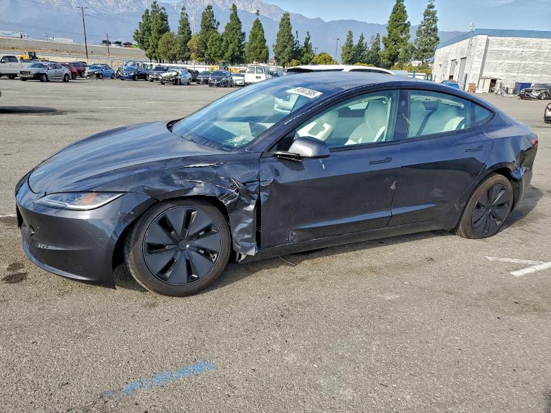 97047585 :رقم المزاد ، 5YJ3E1EA5SF921396 vin ، 2025 Tesla Model 3 مزاد بيع