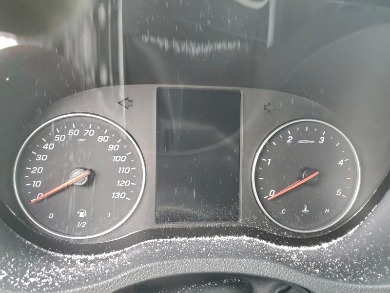 97650005 :رقم المزاد ، W1Z4KFHY8SP818568 vin ، 2025 Mercedes-benz Sprinter 2 مزاد بيع