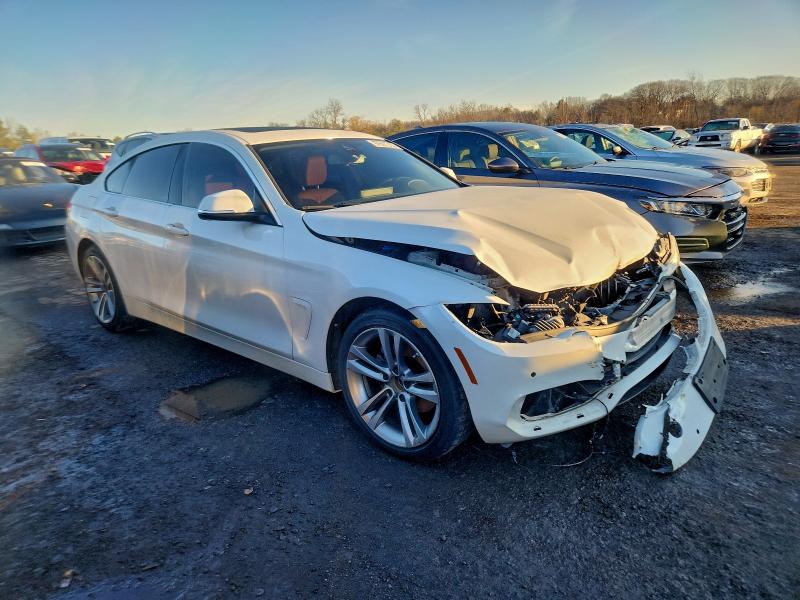 97601335 :رقم المزاد ، WBA4J3C54KBL10924 vin ، 2019 Bmw 430xi مزاد بيع