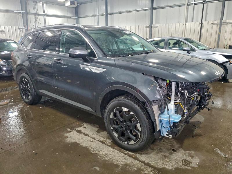 97100095 :رقم المزاد ، 5XYRLDJC2RG267212 vin ، 2024 Kia Sorento مزاد بيع
