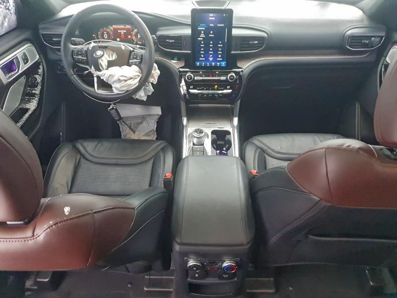 Продажа на аукционе авто 2021 Ford Explorer, vin: 1FM5K8HC4MGB32202, номер лота: 94989595