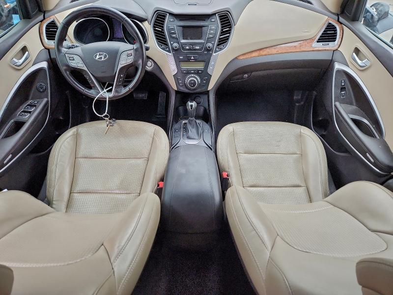 2014 Hyundai Santa Fe Sport მანქანა იყიდება აუქციონზე, vin: 5XYZU3LB6EG154188, აუქციონის ნომერი: 96286885