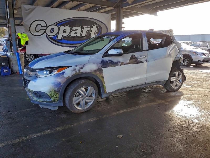 Aukcja sprzedaży 2019 Honda Hr-v, vin: 3CZRU5H5XKM714141, numer aukcji: 97365985