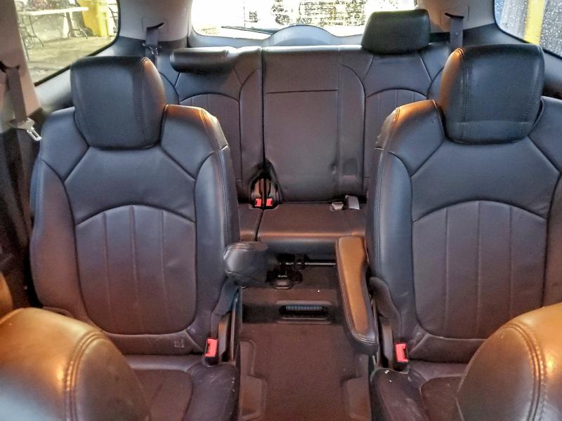 2009 Buick Enclave მანქანა იყიდება აუქციონზე, vin: 5GAEV23D49J157086, აუქციონის ნომერი: 97433565