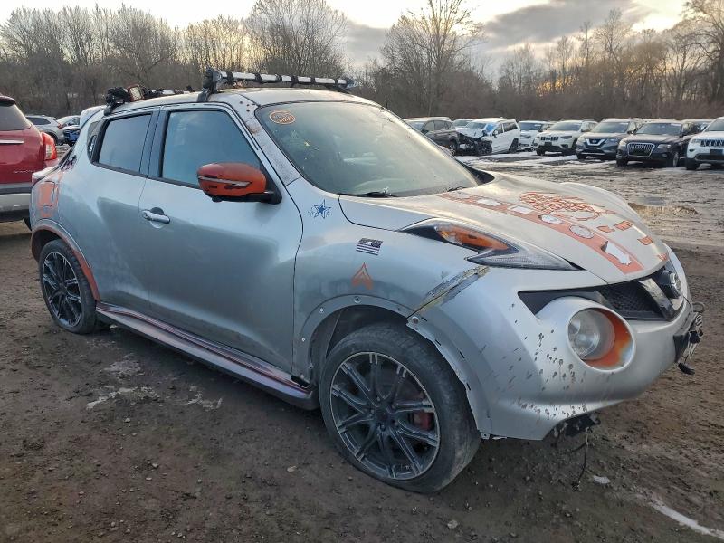 Aukcja sprzedaży 2015 Nissan Juke Nismo, vin: JN8DF5MV8FT250634, numer aukcji: 96506035