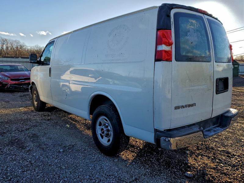 Aukcja sprzedaży 2017 Gmc Savana, vin: 1GTW7AFF7H1907552, numer aukcji: 96517365