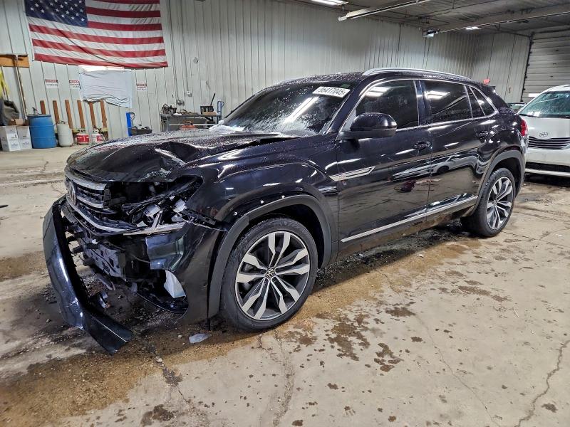 Продажа на аукционе авто 2020 Volkswagen Atlas Cross Sport, vin: 1V2TE2CA4LC224436, номер лота: 95417045