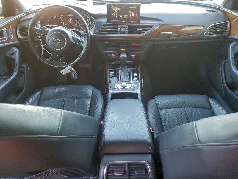 97116055 :رقم المزاد ، WAUHMAFC7GN003647 vin ، 2016 Audi A6 مزاد بيع