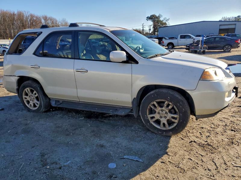 Продаж на аукціоні авто 2006 Acura Mdx, vin: 2HNYD18716H546688, номер лоту: 94744915