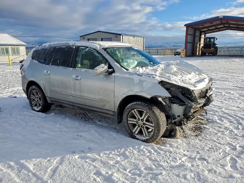 Aukcja sprzedaży 2017 Chevrolet Traverse, vin: 1GNKVGKD9HJ345124, numer aukcji: 94393295