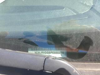 2023 Ram Promaster მანქანა იყიდება აუქციონზე, vin: 3C6LRVDG8PE550286, აუქციონის ნომერი: 96306425