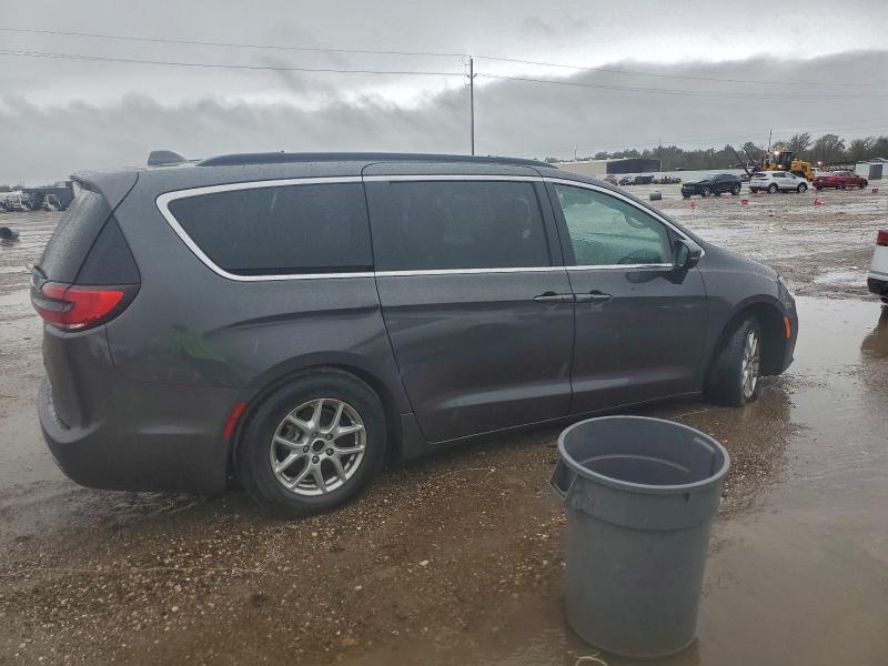 94578705 :رقم المزاد ، 2C4RC1BG9NR214660 vin ، 2022 Chrysler Pacifica مزاد بيع