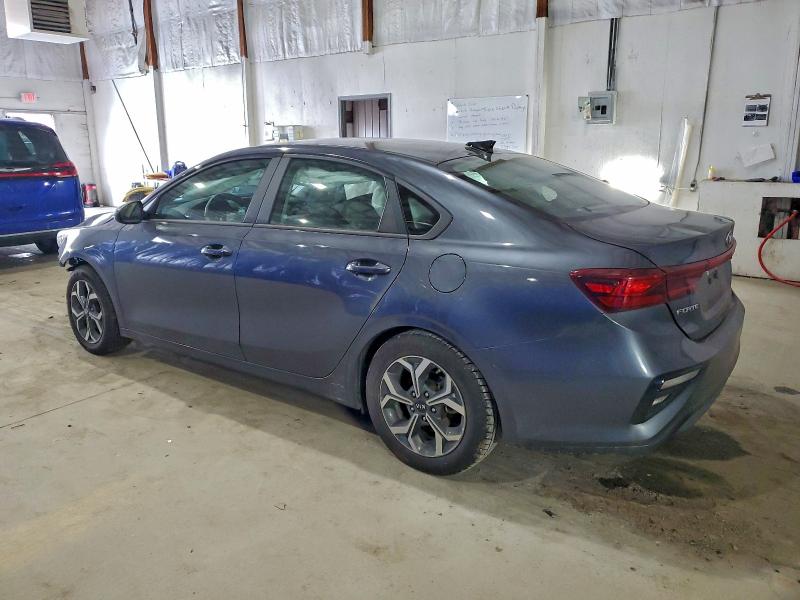 97277845 :رقم المزاد ، 3KPF24AD4LE260457 vin ، 2020 Kia Forte مزاد بيع
