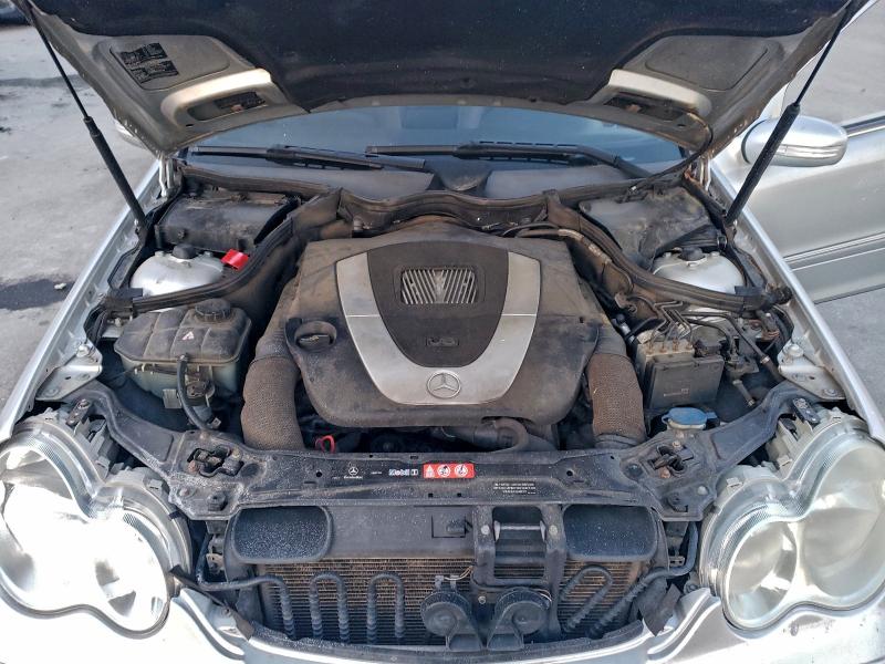 95637095 :رقم المزاد ، WDBRF92H56F832807 vin ، 2006 Mercedes-benz C مزاد بيع