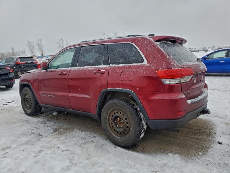 Продажа на аукционе авто 2014 Jeep Grand Cher, vin: 1C4RJFAG9EC302198, номер лота: 93923795