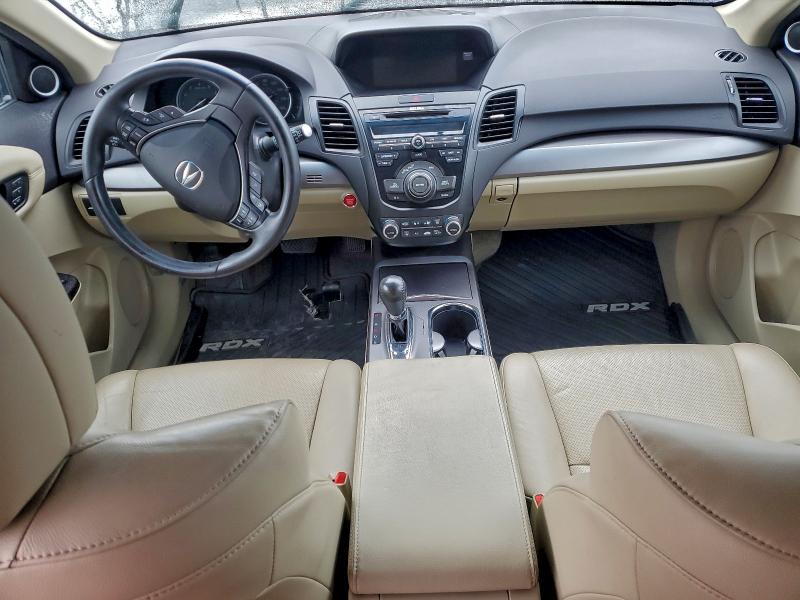 Продаж на аукціоні авто 2015 Acura Rdx, vin: 5J8TB4H51FL026971, номер лоту: 95190745